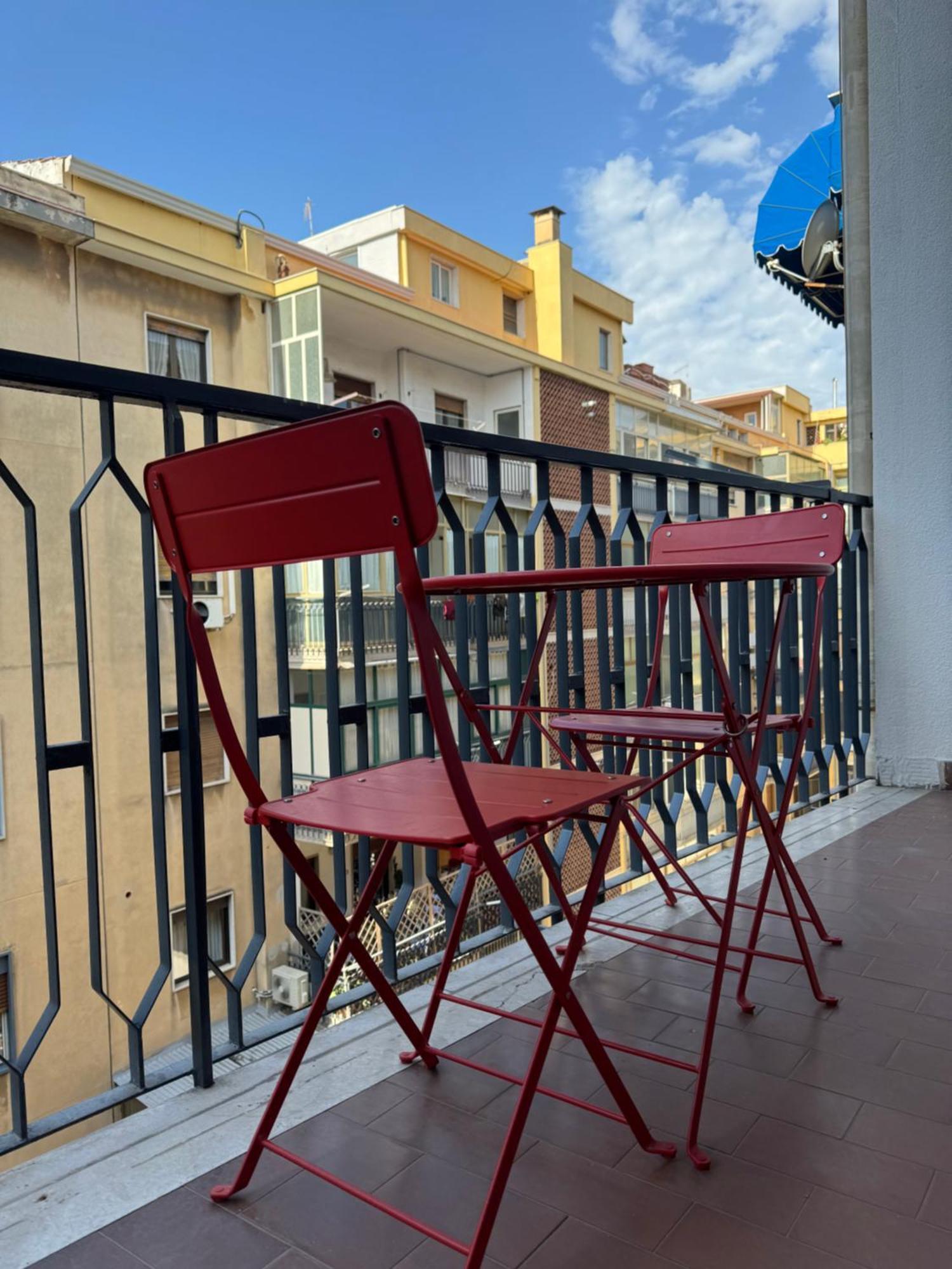 Casa Corso Hotell CTA Exteriör bild